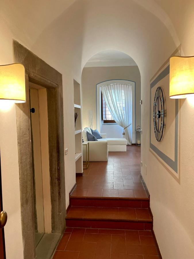 Piazza Della Signoria Jewel Apartment Florence Extérieur photo